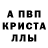 A PVP кристаллы ligion 1224